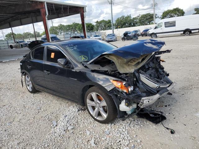 ACURA ILX 20 TEC 2014 with VIN 19VDE1F75EE001648 - Photo from auction
