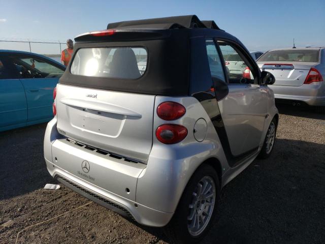 Photo 4 from auction – 2014 SMART FORTWO PAS with VIN WMEEK3BA3EK769418