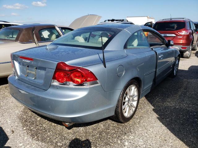 Photo 4 from auction – 2008 VOLVO C70 T5 with VIN YV1MC672X8J044901