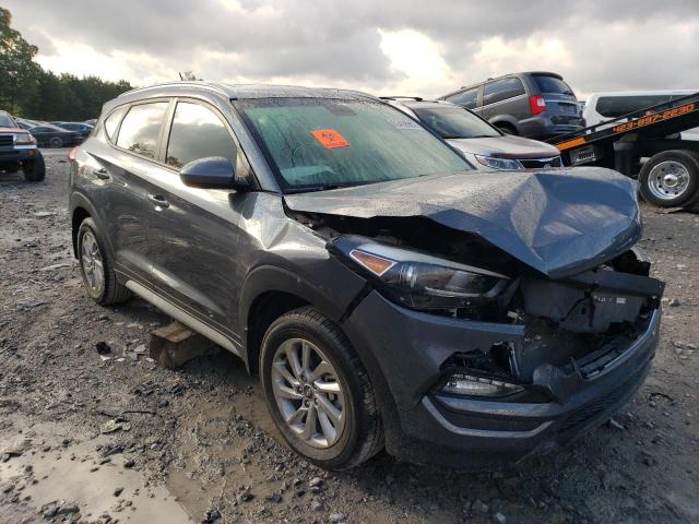 HYUNDAI TUCSON LIM 2017 with VIN KM8J33A42HU473073 - Photo from auction