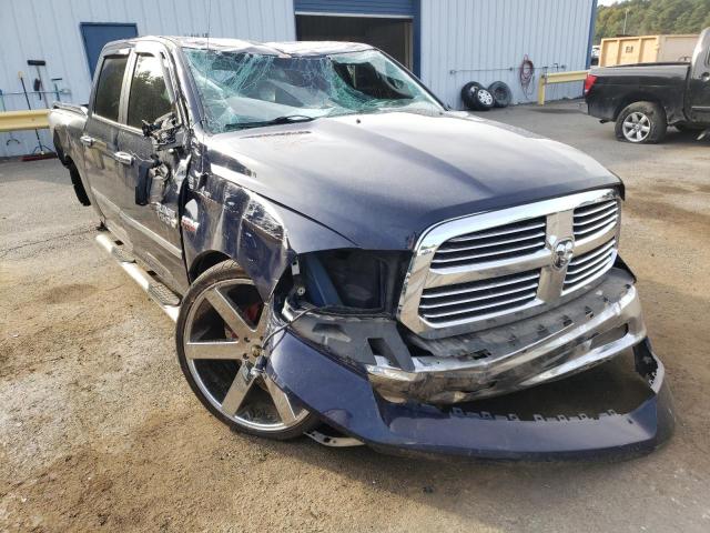 RAM 1500 SLT 2015 with VIN 1C6RR6LT0FS715113 - Photo from auction