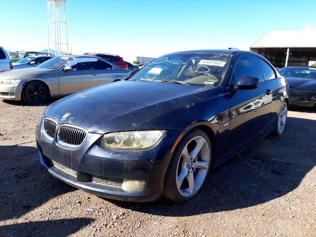 Photo 2 from auction – 2010 BMW 335 I with VIN WBAWB7C52AP049291