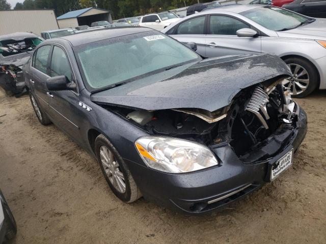 BUICK LUCERNE CX 2011 with VIN 1G4HC5EM2BU133188 - Photo from auction