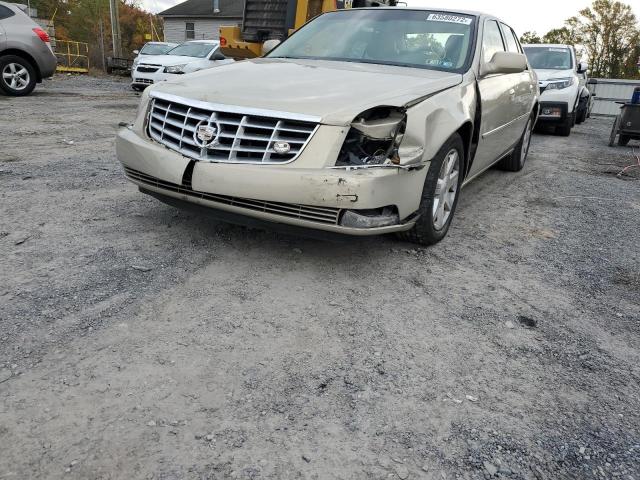 Photo 9 from auction – 2007 CADILLAC DTS with VIN 1G6KD57Y77U209747