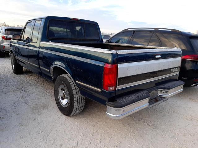 Photo 3 from auction – 1995 FORD F150 with VIN 1FTEX15NXSKB78372