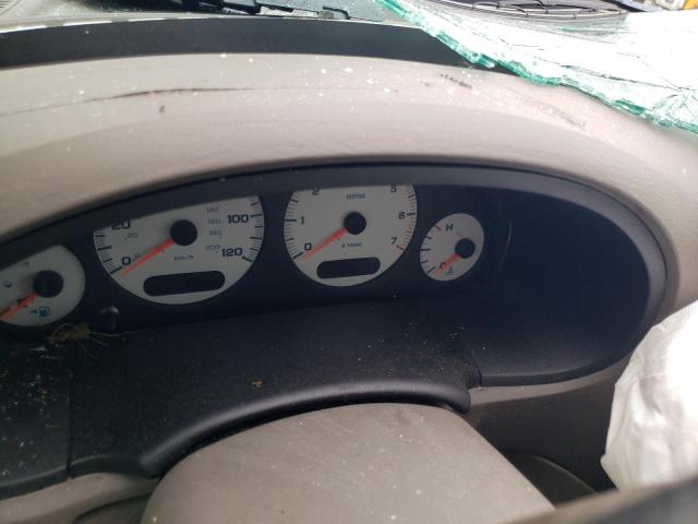 Photo 8 from auction – 2001 DODGE GRAND CARA with VIN 2B4GP44381R416954