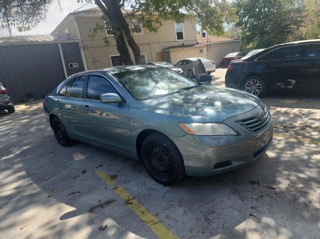 Photo 1 from auction – 2007 TOYOTA CAMRY CE with VIN 4T1BE46K97U583130