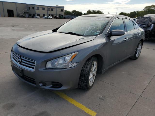 Foto 2 de la subasta – 2014 NISSAN MAXIMA S con VIN 1N4AA5AP6EC458051