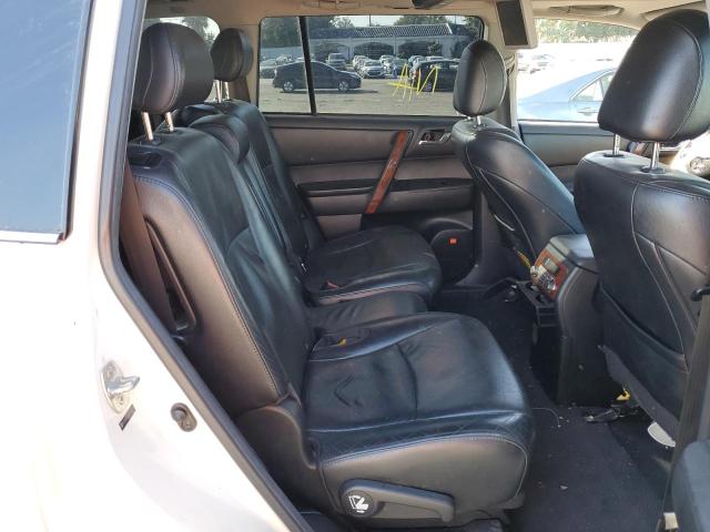 Photo 6 from auction – 2011 TOYOTA HIGHLANDER with VIN 5TDYK3EH9BS048335