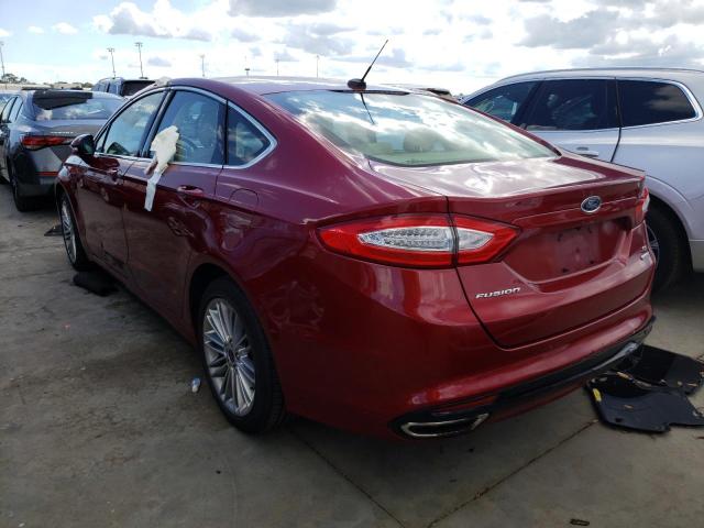 Photo 3 from auction – 2015 FORD FUSION SE with VIN 3FA6P0H91FR143546