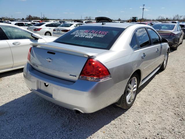 Photo 4 from auction – 2012 CHEVROLET IMPALA LTZ with VIN 2G1WC5E31C1196517