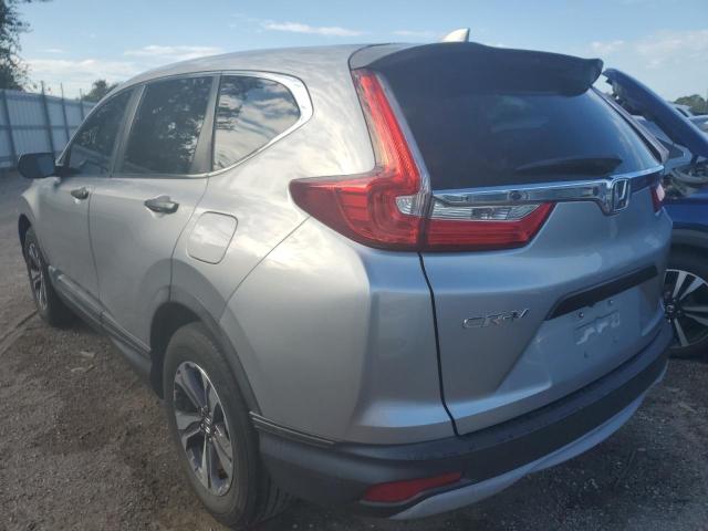 Photo 3 from auction – 2017 HONDA CR-V LX with VIN 7FARW5H34HE012154