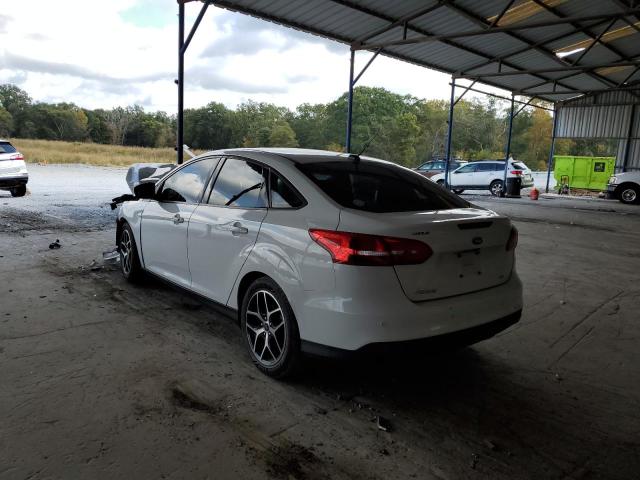 Photo 3 from auction – 2017 FORD FOCUS SEL with VIN 1FADP3H27HL249173