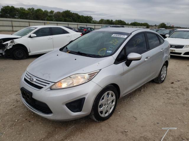 Photo 2 from auction – 2011 FORD FIESTA S with VIN 3FADP4AJ0BM228629