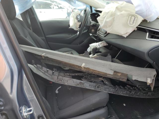 Photo 5 from auction – 2021 TOYOTA COROLLA LE with VIN 5YFEPMAE9MP241747