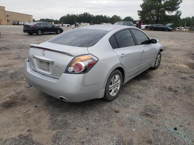 Photo 4 from auction – 2012 NISSAN ALTIMA BAS with VIN 1N4AL2AP8CN539692