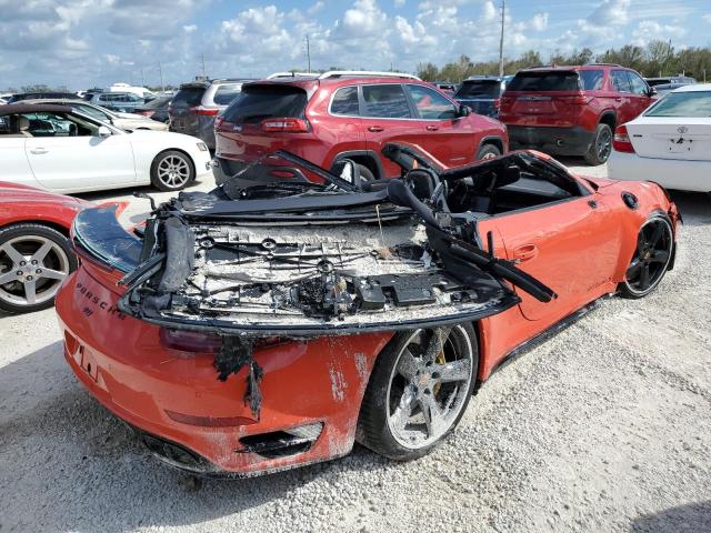 Zdjęcie 4 z aukcji – 2016 PORSCHE 911 TURBO z VIN WP0CD2A92GS178209