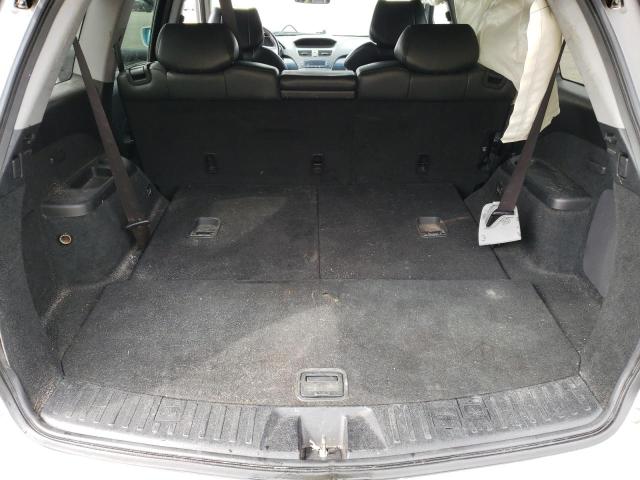Photo 9 from auction – 2007 ACURA MDX with VIN 2HNYD28217H537792