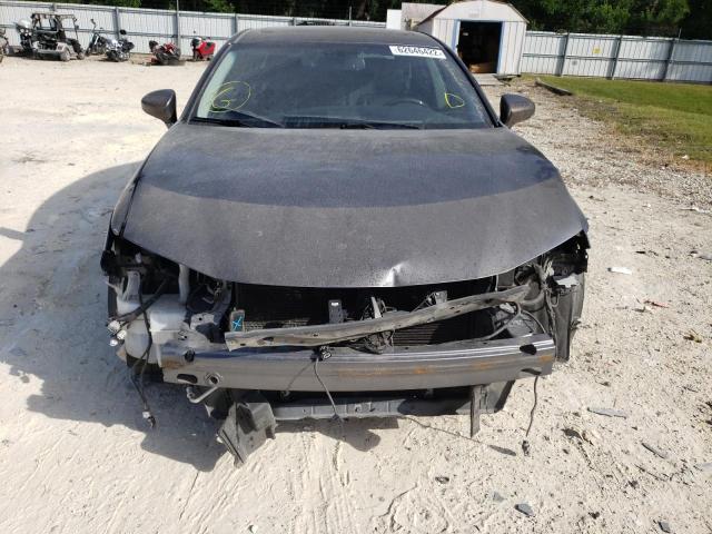 Photo 9 from auction – 2013 LEXUS ES 350 with VIN JTHBK1GG5D2077810