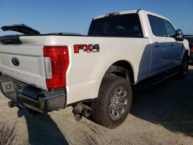 Photo 4 from auction – 2018 FORD F250 SUPER with VIN 1FT7W2BT2JEB91442