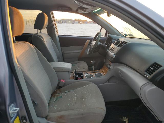 Photo 5 from auction – 2009 TOYOTA HIGHLANDER with VIN JTEEW41A992026497