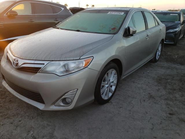 Photo 2 from auction – 2014 TOYOTA CAMRY L with VIN 4T1BF1FK0EU814814