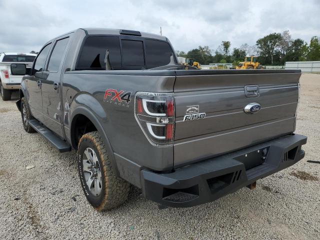 Photo 3 from auction – 2014 FORD F150 SUPER with VIN 1FTFW1ET7EFC47747