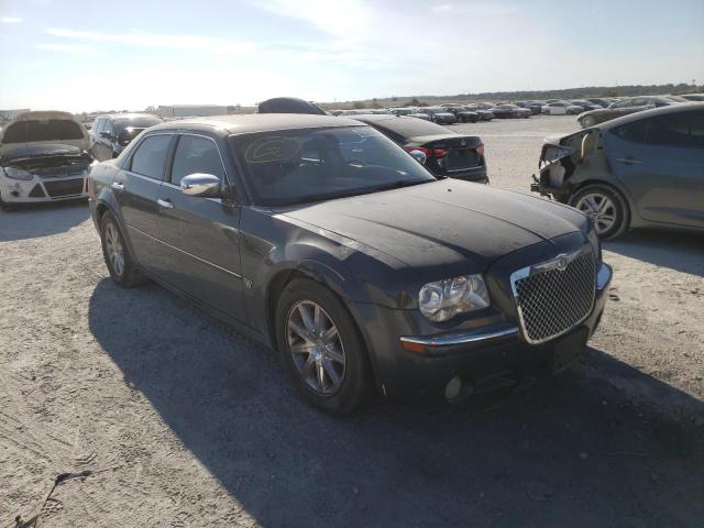 CHRYSLER 300C 2007 with VIN 2C3KA63H67H898267 - Photo from auction