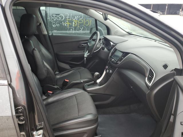 Photo 5 from auction – 2017 CHEVROLET TRAX 1LT with VIN KL7CJLSBXHB160989