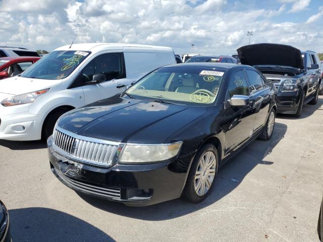 Photo 2 from auction – 2006 LINCOLN ZEPHYR with VIN 3LNHM26186R659967