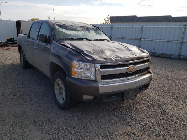 Photo 9 from auction – 2007 CHEVROLET 1500 with VIN 2GCEK13MX71603220