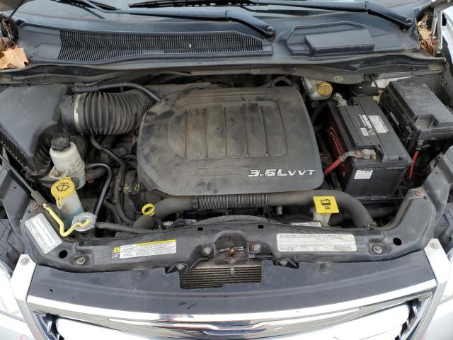Photo 7 from auction – 2011 CHRYSLER TOWN & COU with VIN 2A4RR5DG4BR754345