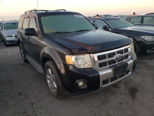 Photo 1 from auction – 2010 FORD ESCAPE LIM with VIN 1FMCU9EG5AKC76056