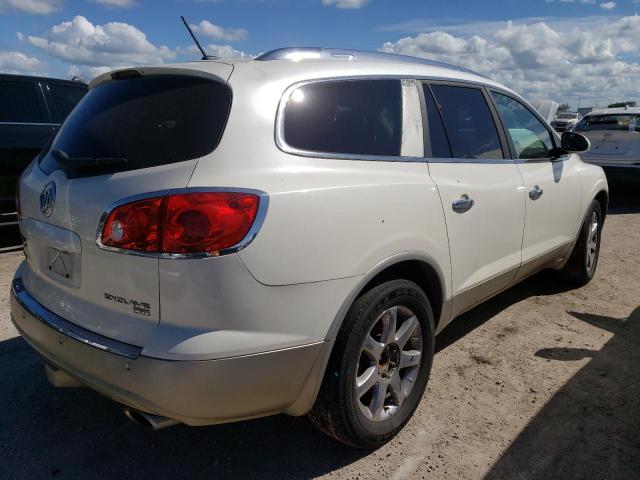 Photo 4 from auction – 2008 BUICK ENCLAVE CX with VIN 5GAER23768J294074