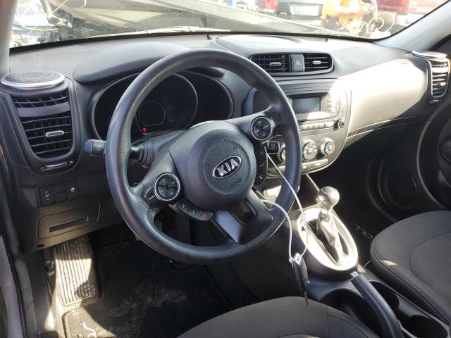 Photo 9 from auction – 2016 KIA SOUL with VIN KNDJN2A26G7827908