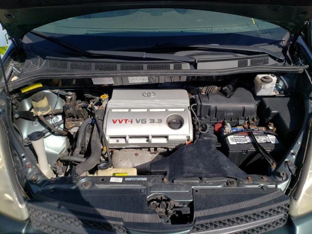 Photo 7 from auction – 2005 TOYOTA SIENNA CE with VIN 5TDZA29C75S300765