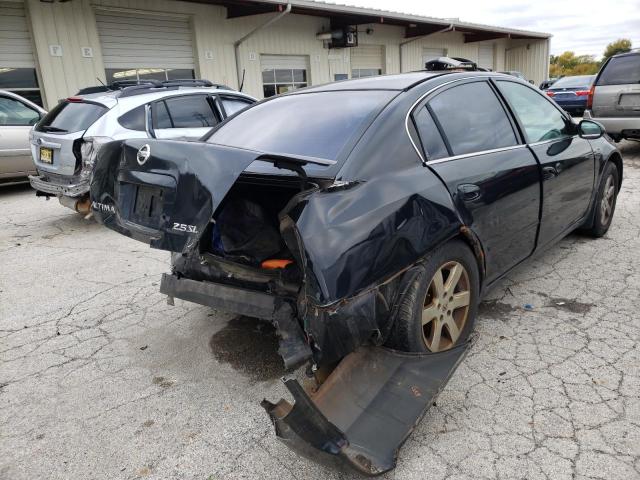 Photo 4 from auction – 2003 NISSAN ALTIMA with VIN 1N4AL11D43C301432