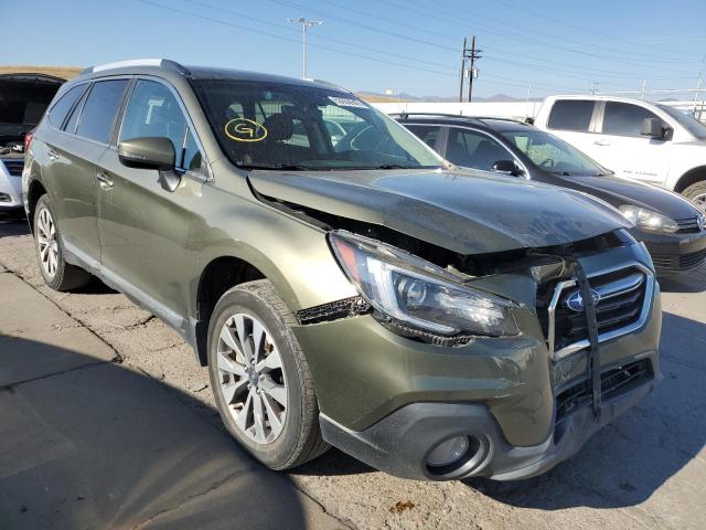 SUBARU OUTBACK TO 2019 with VIN 4S4BSATC4K3205087 - Photo from auction