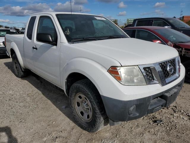 NISSAN FRONTIER S 2012 with VIN 1N6BD0CT8CC449512 - Photo from auction