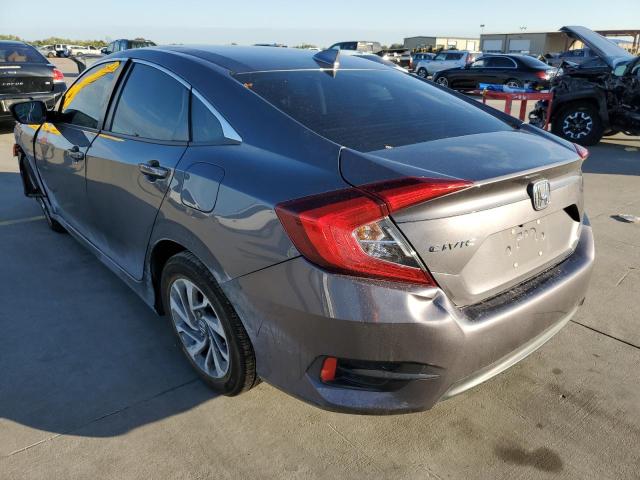 Photo 3 from auction – 2017 HONDA CIVIC EX with VIN 2HGFC2F70HH565620
