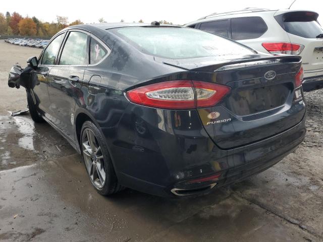 Photo 3 from auction – 2013 FORD FUSION TIT with VIN 3FA6P0D93DR355397