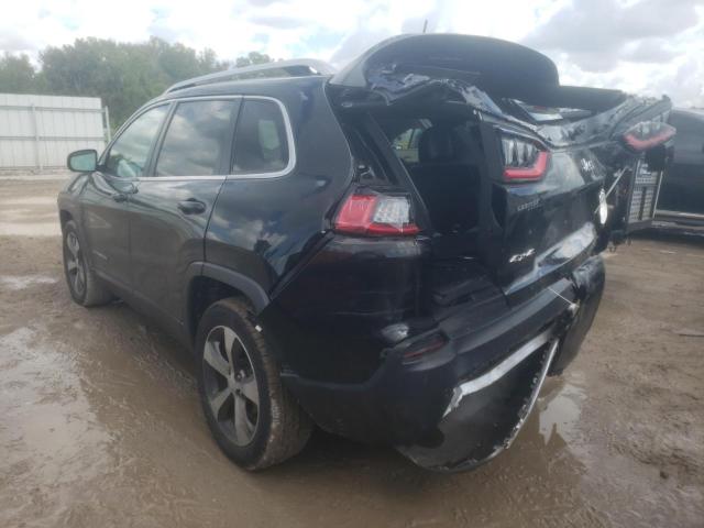 Photo 3 from auction – 2019 JEEP CHEROKEE L with VIN 1C4PJLDB0KD340799