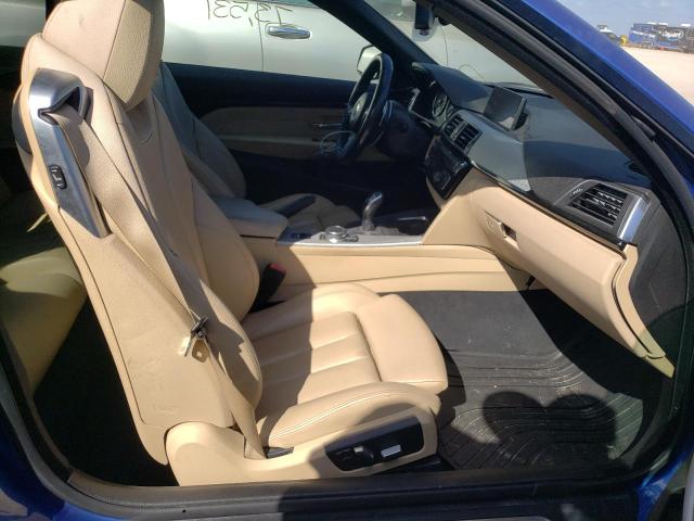 Photo 5 from auction – 2018 BMW 430XI with VIN WBA4Z3C51JEA32038