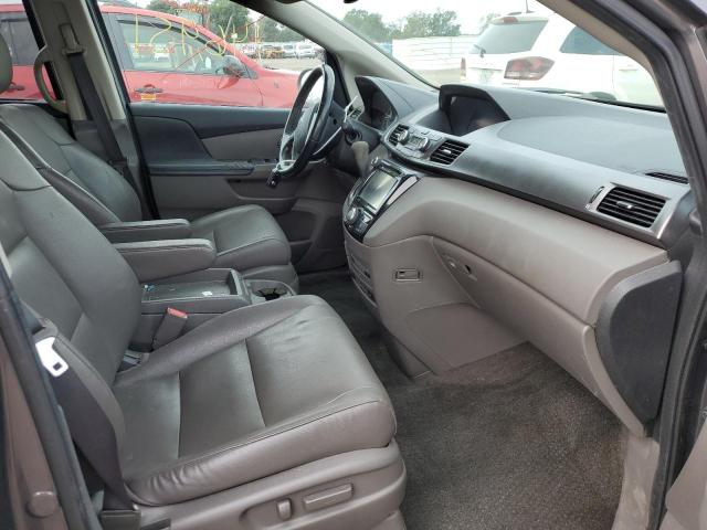 Photo 5 from auction – 2014 HONDA ODYSSEY EX with VIN 5FNRL5H6XEB020446