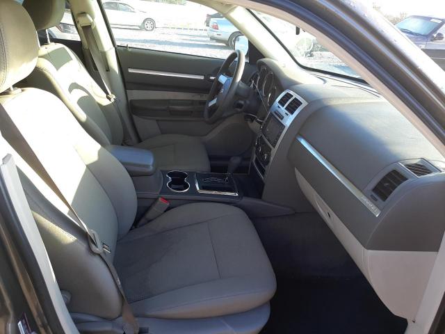 Photo 5 from auction – 2008 DODGE MAGNUM with VIN 2D4FV37V18H128174