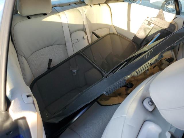 Photo 6 from auction – 2010 LEXUS IS 250 with VIN JTHFF2C22A2502613