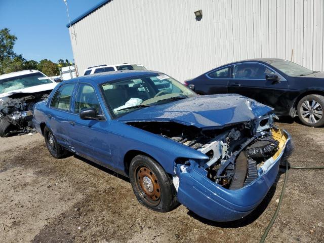 FORD CROWN VICT 2007 with VIN 2FAFP71W07X107469 - Photo from auction
