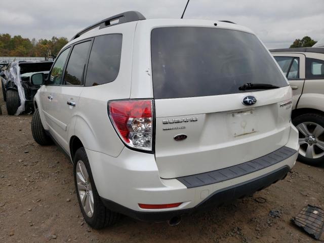Photo 3 from auction – 2012 SUBARU FORESTER L with VIN JF2SHAEC1CH422909