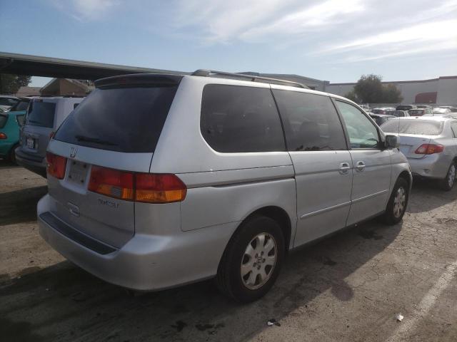 Photo 4 from auction – 2003 HONDA ODYSSEY EX with VIN 5FNRL18703B000317