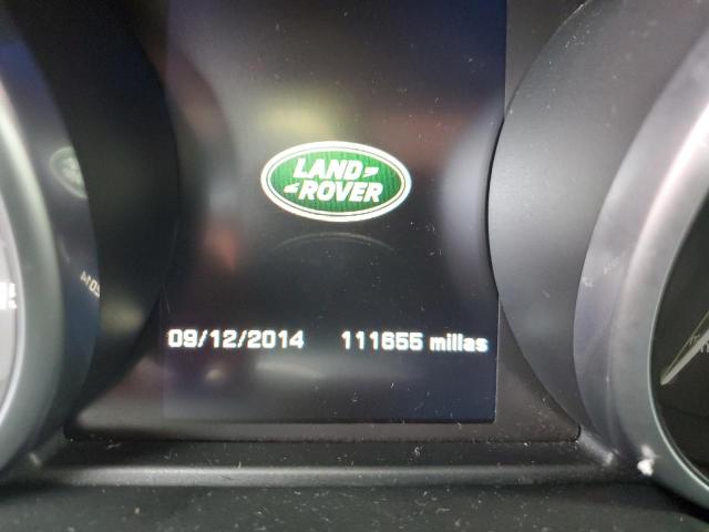 Photo 8 from auction – 2014 LAND ROVER RANGE ROVE with VIN SALVP2BG7EH896919